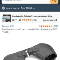 moffole givi universali