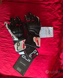 guanti moto taglia M