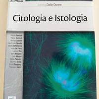Libro Citologia e Istologia "Isabella Dalle Donne"