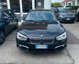 Bmw 118 118d 5p. Urban