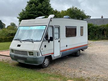 MOTORHOME ELNAGH FIAT DUCATO 7 POSTI