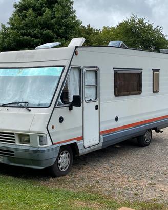 MOTORHOME ELNAGH FIAT DUCATO 7 POSTI