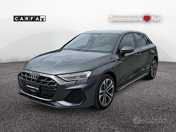 Audi A3 IV 2024 Sportback Sportback 35 2.0 td...