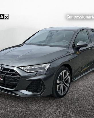Audi A3 IV 2024 Sportback Sportback 35 2.0 td...