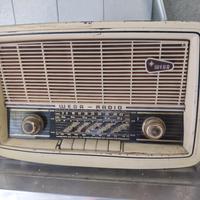 Radio vintage Wega