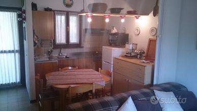 Albarella appartamento 6 posti letto zona fiordi