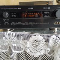 Sinto-Amplificatore Stereo Hi-Fi YAMAHA RX-V440RDS