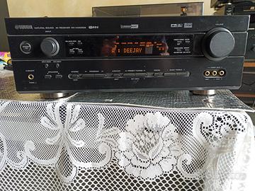 Sinto-Amplificatore Stereo Hi-Fi YAMAHA RX-V440RDS