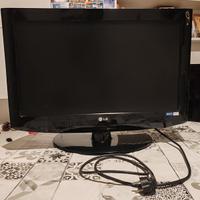 TV LG 26LH2000-ZA 26" Nero DVB-T