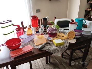 oggetti per cucina Tupperware 
