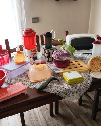 oggetti per cucina Tupperware 