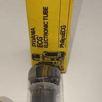 Sylvania USA 6L6 GC Valvola Vintage