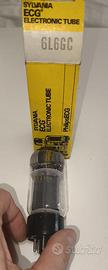 Sylvania USA 6L6 GC Valvola Vintage