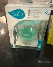 Nuvita sterilizza ciuccio portatile