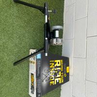 Rulli bici da corsa con ruota