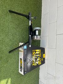 Rulli bici da corsa con ruota