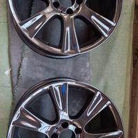 Cerchi 18 Mercedes Benz 
