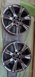 Cerchi 18 Mercedes Benz 