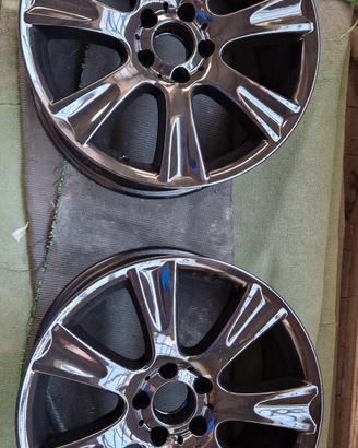 Cerchi 18 Mercedes Benz 