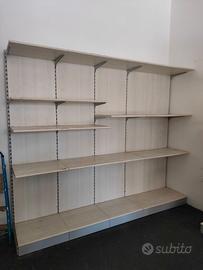 Scaffali per negozio / ufficio