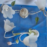 Plafoniera più applique NUOVE!!!