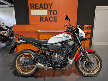 Yamaha XSR 700