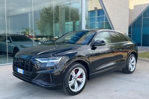Audi Q8 55 3.0 340CV tfsi mhev Sport quattro tiptr