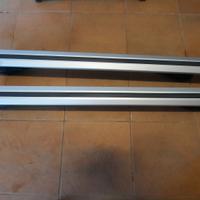 Barre portatutto tetto Menabo Leopard