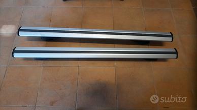 Barre portatutto tetto Menabo Leopard