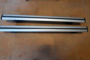 Barre portatutto tetto Menabo Leopard