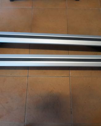 Barre portatutto tetto Menabo Leopard