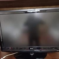 Televisione marca LG