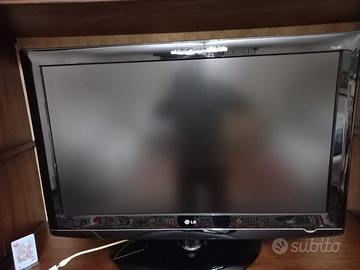 Televisione marca LG