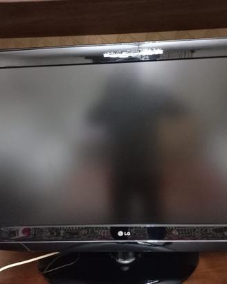 Televisione marca LG