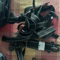 Borsa da serbatoio per moto stradale