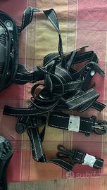 Borsa da serbatoio per moto stradale