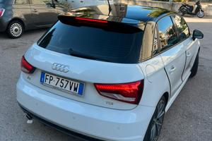 AUDI A1 S-line