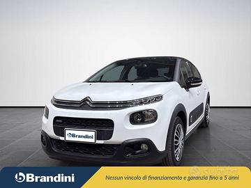 Citroen C3 1.2 puretech Shine 82cv