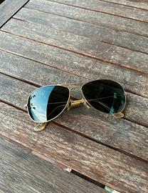 Occhiali Ray Ban 100% UV protection
