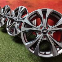 Cerchi Ford Kuga Mondeo Originali 7.5Jx18 ET50