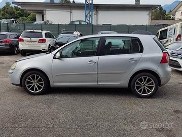 Porta anteriore sx VOLKSWAGEN GOLF 5 2004