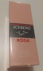 profumo Iceberg Twice Rosa