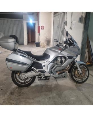 stupenda moto guzzi norge
