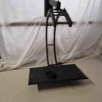 Porta TV o proiettore a mezzaluna