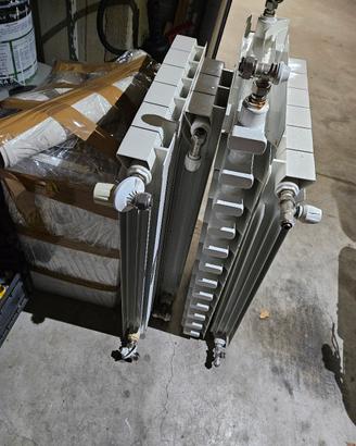 termosifoni radiatori alluminio 