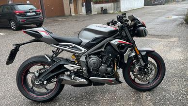 Triumph street triple 765 rs 2020