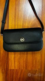 Borsa Michael Kors originale - Pelle nera