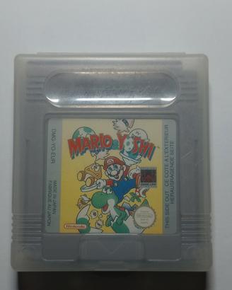 cartuccia GAME BOY Nintendo