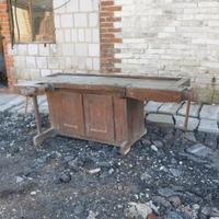 BANCO DA LAVORO FALEGNAME