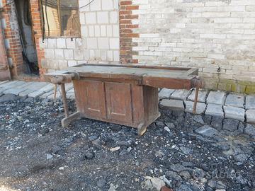 BANCO DA LAVORO FALEGNAME